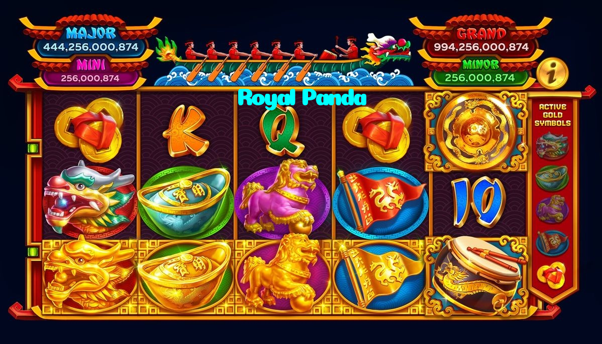 Royal Panda خوش آمدید بونس +600% پیشکش موبائل ایپ کے پروموشن سیکشن میں دکھائی دیتی ہے۔