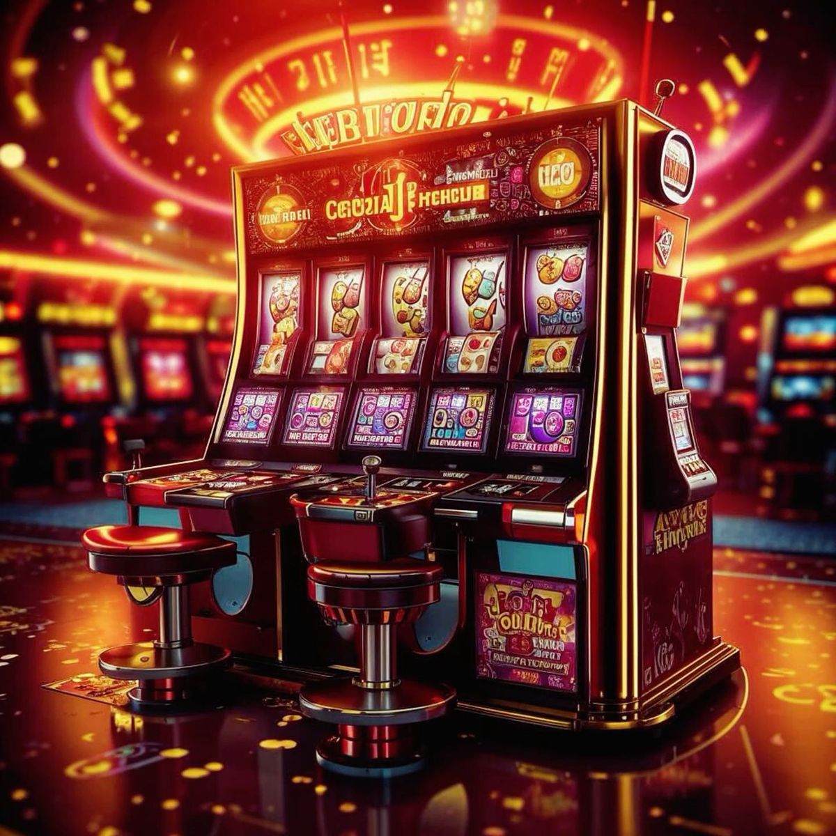 Royal Panda کیسینو میں بکراٹکھیلیں